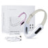 EMS LED Photon Face Lifting Device Red Blue Light Therapy Galvanic Vibration Massager